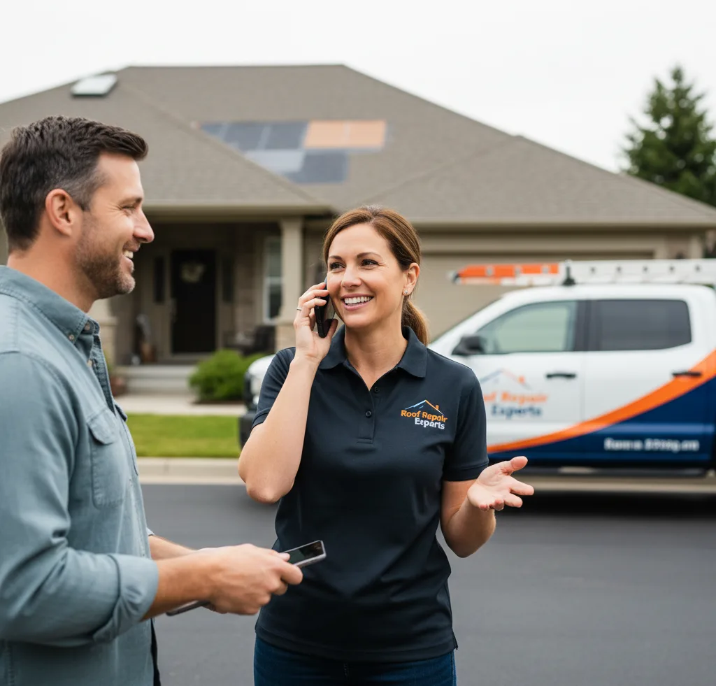 Genera Roof Repair customer support in East Haddam